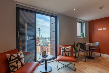 Deluxe Studio at Benson Yard, 18 Benson Street, City Centre, Liverpool, L12ST - Image 4